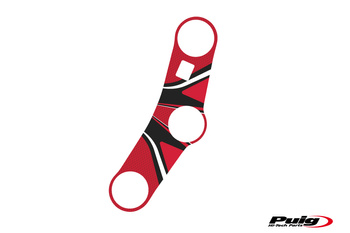 Radikal Osłona Półki Kierownicy Puig Do Honda Cbr600rr 03-04 Czerwony