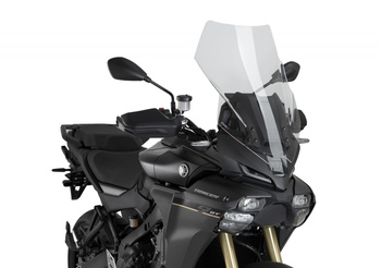 Szyba Turystyczna Puig Do Yamaha Tracer 9 / Gt 25 Przezroczysta
