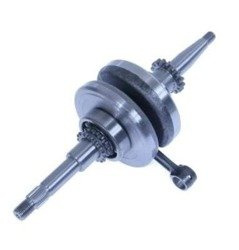 Wał korbowy skuter 4T 139qmb 22Z Zipp Inca Barton