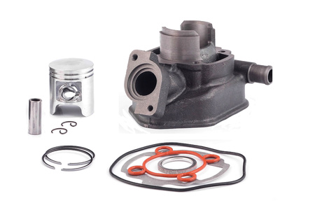 Cylinder Żeliwny Power Force Basic Peugeot Speedfight X-Fight 40mm 2t