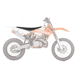 Pokrowiec/poszycie na siedzenie gagaex 250/300 '18-'20, pyramid, kolor czarny