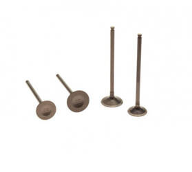 Zawór wydechowy i ssący do skuterów Zongshen DT190