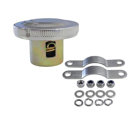 Zbiornik Paliwa Z Korkiem Silnika Rowerowego 2t 80ccm