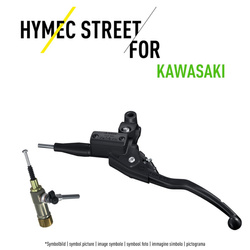 MAGURA ZESTAW SPRZĘGŁA HYDRAULICZNEGO HYMEC 167 KAWASAKI Z 750S/R '04-'12; Z 800 '13-'16; Z 1000 '03-'17 (ŚR. TŁOCZKA 10,5MM)