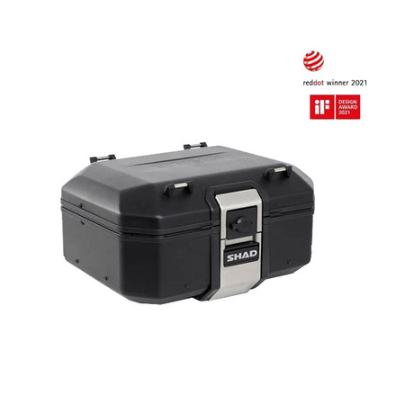 Kufer Shad Terra Black centralny TR37 aluminiowy