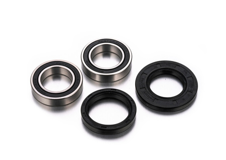 ŁOŻYSKA KOŁA PRZEDNIEGO Z USZCZELNIACZAMI HUSQVARNA CR / WR / TC / TE / TXC / SM / SMR 125 / 250 / 300 / 310 / 400 / 450 / 510 / 530 / 570 / 610 (25-1415)