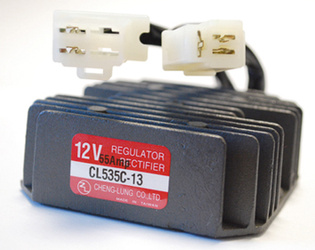 Cl regulator napięcia suzuki gs500e/sv/ls (55a) (sh535c-13) (esr170)