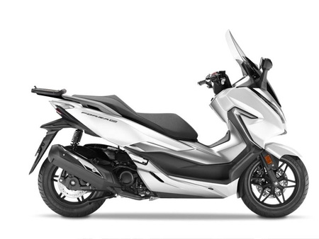 Stelaż kufra tylnego Shad do Honda Forza 125 15-20/23'