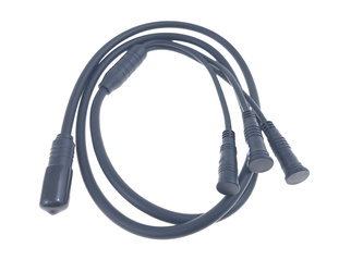 Kabel Przewód E-Bus Bafang 1060mm 3 Końcówki Wyświetlacz , Hamulce , Sterownik/Silnik