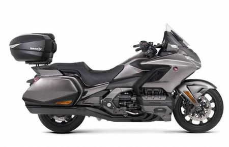 Stelaż kufra tylnego Shad do Honda Goldwing F6B 2018