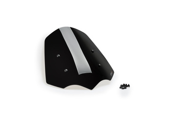 Szyba Owiewka Puig Do Triumph Rocket 3 20-22 Czarna