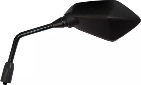 LUSTERKO KAWASAKI KLE 650 VERSYS '11-'18 LEWE (OEM: 56001-0194) KOLOR CZARNY (WZÓR ORYGINAŁU) (HOMOLOGACJA)