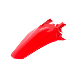 BŁOTNIK TYŁ GAS GAS MC/MC-F '21-'23; EX 250/350 '22-'23; EX 250/350/450F '22-'23 KOLOR CZERWONY