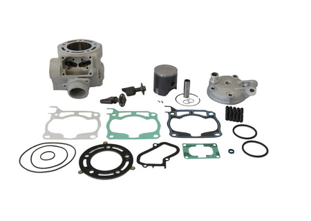 Athena cylinder kompletny yamaha yz 125 '05-'22 big bore 58mm (na zamówienie)