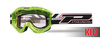 Gogle pg3101 atzaki kid dziecięce kolor zielony (szyba pg3111 1mm, no fog, anti uv) (pg3101gn) (3101-103) - - std cena 185,40