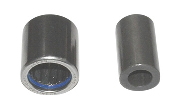 Zestaw naprawczy amortyzatora tylnego (łożysko i tulejka) suzuki gsf 600/6501200/1250 96-08, gsx-r 600 92-09, 750 92-08, 1000 01-08