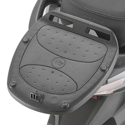 STELAŻ KUFRA CENTRALNEGO SYM JET 14 EVO 125 / 200 '24-'25, (BEZ PŁYTY)