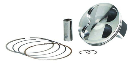 Vertex tłok kawasaki kxf 250 17 (79,97mm=+3,0mm) big bore (13,7:1)