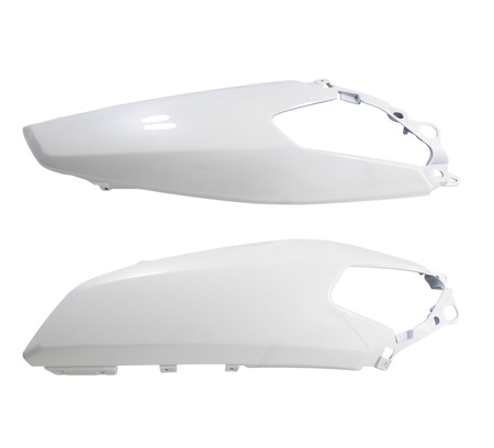 Komplet Osłon Plastikowych Power Force Yamaha N-Max 125 15-20 Biały