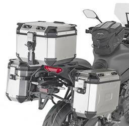 stelaż kufrów bocznych monokey yamaha tracer 9 '21 - również pod kufry monokey retro-fit k-venture alu oraz k'mission alu