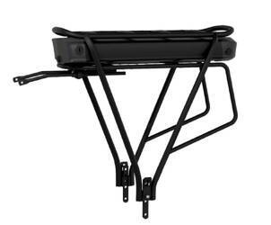 Zestaw bateria power force flame 36v/15ah + ładowarka + bagażnik