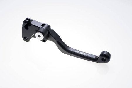Dźwignia (klamka niełamka) sprzęgła yamaha wrf 250/450 '05-'16 kolor czarny