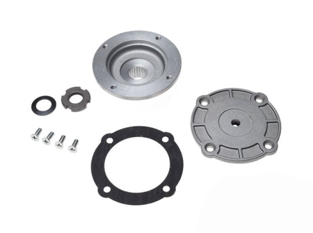 Filtr oleju / Pokrywa filtra oleju PIT BIKE – MRF / YX140 / CROSS 140