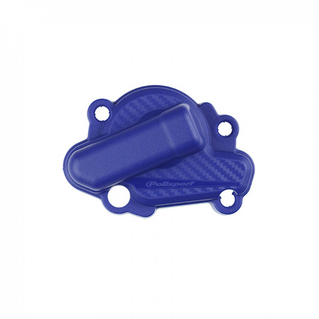 Osłona pompy wody sherco sef-r 250/300 4t '16-'22 kolor niebieski