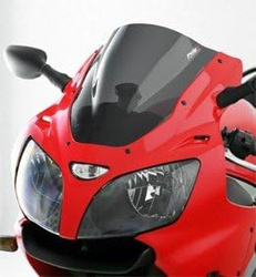 Szyba Z-Racing Puig Do Kawasaki Zx-6r 01-02 Mocno Przyciemniona