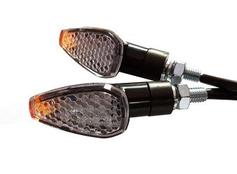 Kierunkowskaz motocyklowy led z homologacją E8 kpl