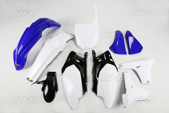 Komplet plastików UFO do Yamaha yzf 450 '13 OEM 11-12
