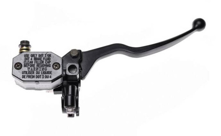 Pompa hamulca motocykla quada 139FMB PY-5 z miejscem na lusterko