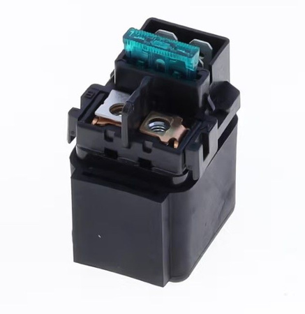 PRZEKAŹNIK ROZRUSZNIKA KAWASAKI ER-6N 650 '05-'08, KLE 650 VERSYS '07-'16, GTR 1400 '07-'17, ZX-6R 600 '95-'97, ZX-12R '00-'06, VN 1500 MEAN STREAK '99-'03, ZRX 1100 / 1200 '97-'04 (OEM: 270100793; K270100786000; K270013270000)