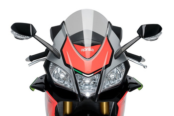 Boczne Spoilery Dociskowe Do Aprilia Rsv4 Rf/Rr 15-21 Zielone