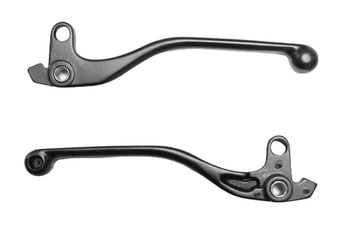 DŹWIGNIA SPRZĘGŁA HONDA HONDA VF 500 / 750 / 1000 '83-'86, CBX 750 F '84-'85, ST 1100 PAN EUROPEAN '90-'02 (OEM: 53178-MB0-006; 53178-KE8-006; 53178-MB4-681) KOLOR CZARNY (DSH23CN) (MC-08089,72072)