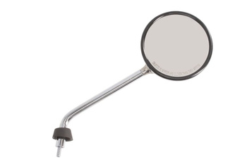 Lusterko piaggio/vespa liberty, lx, lxv prawe chrom (opis) (e252d)