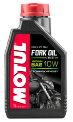 Motul olej do teleskopów / amortyzatorów / zawieszenia fork oil medium 'expert' 10w 1l