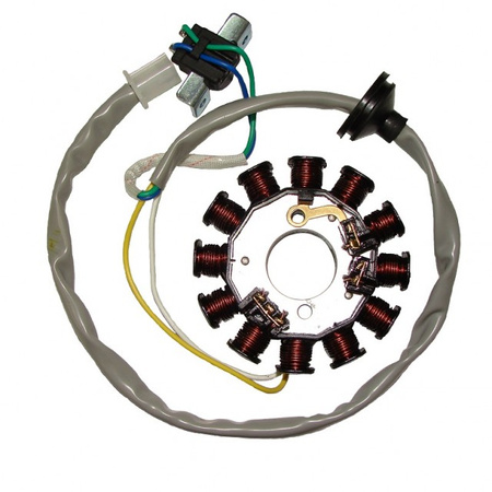 Stojan power force alternatora yamaha 12 cewek     alt000268