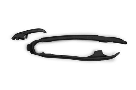 Ślizg łańcucha ktm sx/sxf(sx-f) 125/250/300/350/450f 2023 kolor czarny