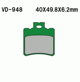 Klocki hamulcowe aprilia atala gilera honda