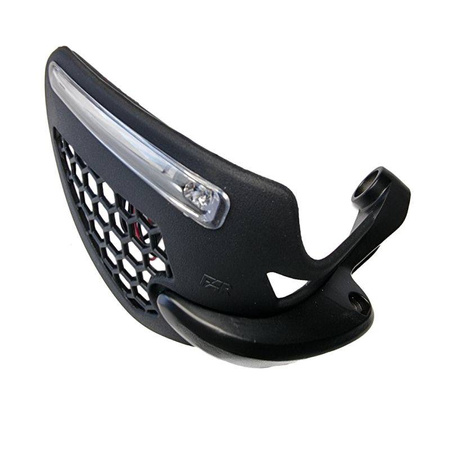 Osłona rąk (handbar) lewy model viper z kierunkowskazem led (far7491) (bez mocowań)