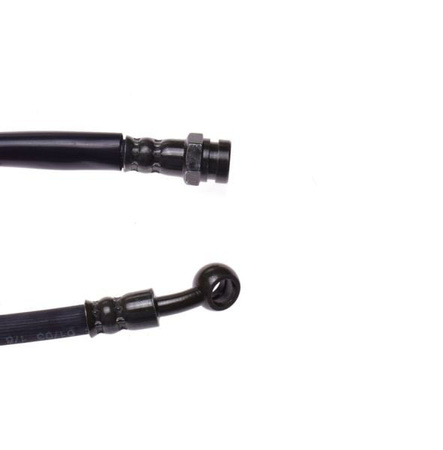 Przewód hamulca tył krótki 125 GY6 4T