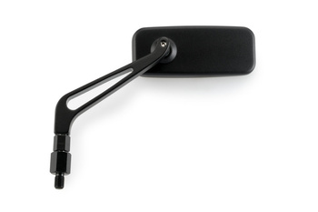 Lusterko Lewe Puig Mt Uniwersalne (M8, M10) Czarne