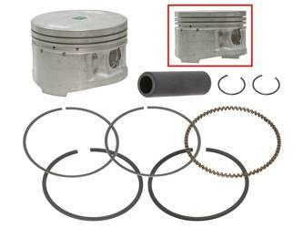 tłok yamaha xt 225 serow '92-00, ttr 225 '99-04, ttr 230 '05-21, (std=69,97mm) (pierścienie nx-40022r)