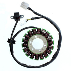 Uzwojenie alternatora (stator) suzuki svf650 gladius 09-14 (z impulsatorem)