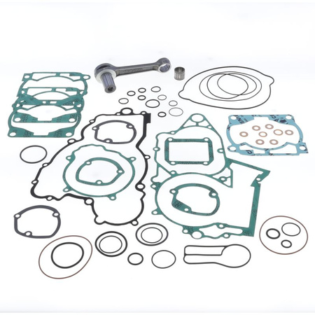 KORBOWÓD Z KOMPLETEM USZCZELEK SILNIKOWYCH KTM SX 250 '03-'06, EXC 250 '04-'06, EXC 300 '04-'07 (MADE IN JAPAN)