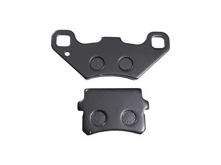 Klocki Hamulcowe Tylne Atv Quad Kxd Barton 110/125