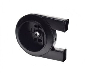 Osłona zębatki tył Simson S51