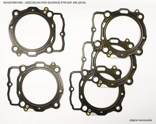 Athena uszczelka pod głowicę ( głowicy ) ktm sxf 450 '16-18, excf 450/500 17-18