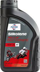 Olej Silnikowy Fuchs Silkolene Pro 4t 10w30 - Xp 1l
